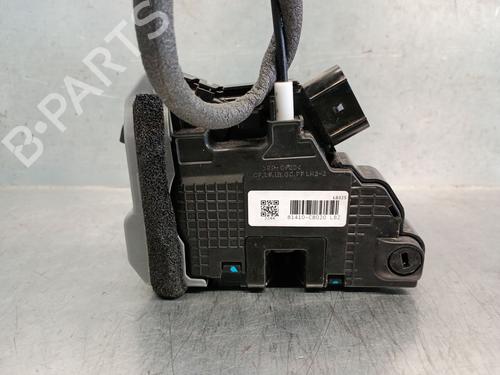 Rear left lock HYUNDAI i20 II (GB, IB) 1.2 | BP26542837C100 