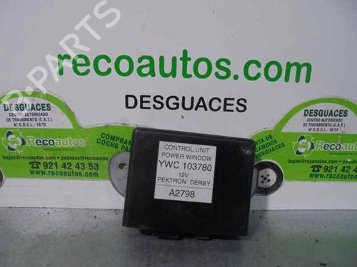 Elektronische module ROVER 200 II Hatchback (RF) 214 Si (103 hp) 2078815