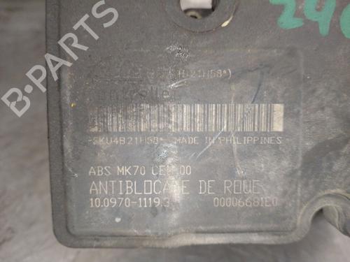 ABS pump CITROËN C3 I (FC_, FN_) 1.4 HDi | BP30498931M43 