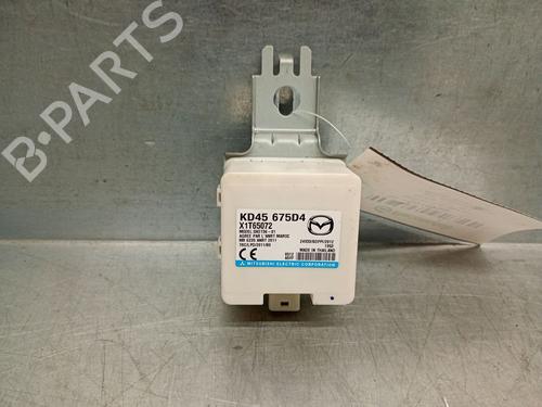 Used Electronic module MAZDA 3 Saloon (BM_, BN_) 2.2 D (150 hp) 29314135