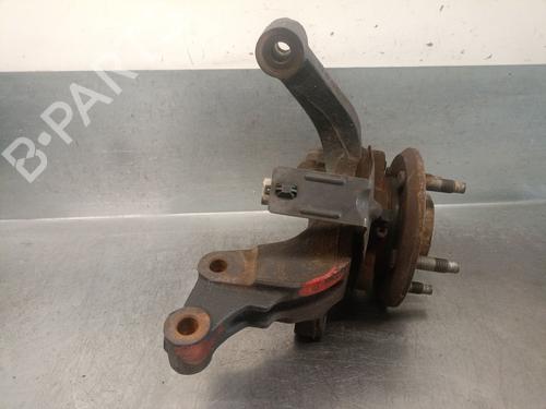 Left front steering knuckle CHEVROLET CAPTIVA (C100, C140) 2.0 D 4WD | BP27243344M25 