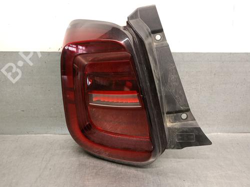 Venstre Baklys FIAT 500 (312_) Electric (EV) (33 hp) 29750178