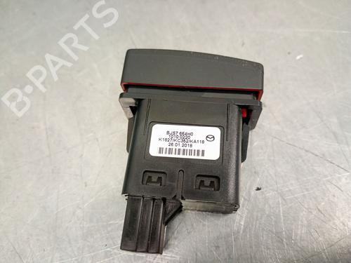 Advarselsbryter MAZDA 3 (BL) 2.2 MZR CD (BL10) | BP29866576I22