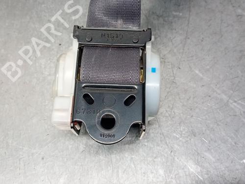 Sikkerhetsbelte bak høyre HONDA JAZZ II (GD_, GE3, GE2) 1.2 i-DSI (GD5, GE2) | BP30701640I28