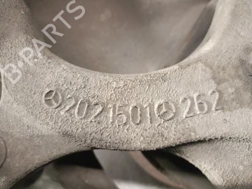 Right front steering knuckle MERCEDES-BENZ C-CLASS (W202) C 220 CDI (202.133) | BP27624178M26 
