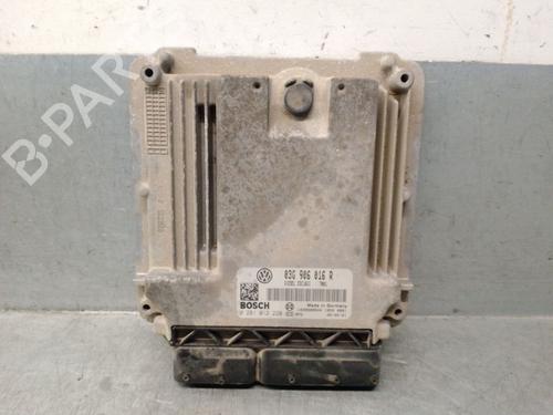 Used Engine control unit (ECU) Engine control unit (ECU) VW GOLF PLUS V (5M1, 521) 1.9 TDI (105 hp) 33399861 33399861