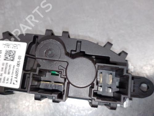 Varmeblæsermodstand MERCEDES-BENZ A-CLASS (W177) A 180 d (177.003) | BP29943849M108 