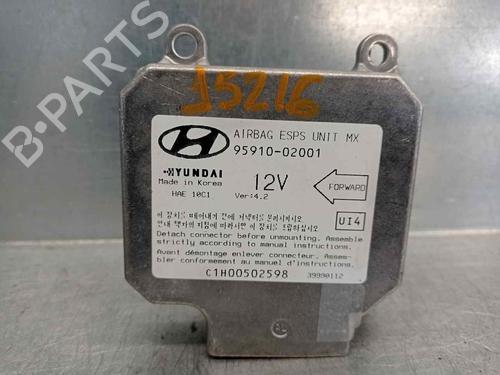 Used ECU airbags HYUNDAI ATOS (MX) 1.0 i (54 hp) 9652117