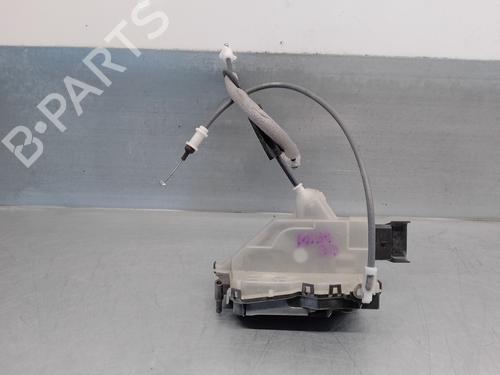 Serrure avant droite PEUGEOT EXPERT Van (V_) 1.6 BlueHDi 115 (115 hp) 15983428