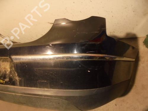 Rear bumper VW PASSAT B6 (3C2) 2.0 TDI 16V | BP9668461C8 