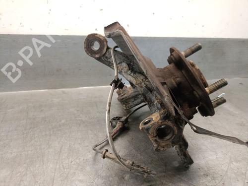 Right front steering knuckle MAZDA 3 Saloon (BM_, BN_) 2.2 D | BP29335924M26 
