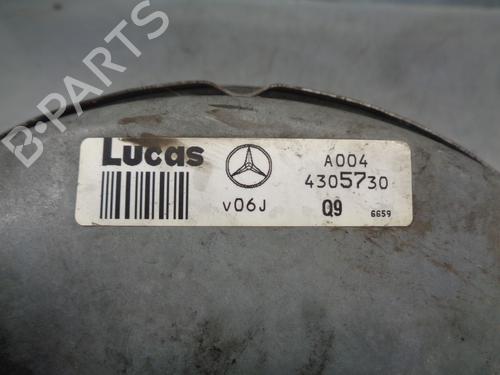 Servo brake MERCEDES-BENZ C-CLASS T-Model (S202) C 250 T Turbo-D (202.188) | BP16367700M42 
