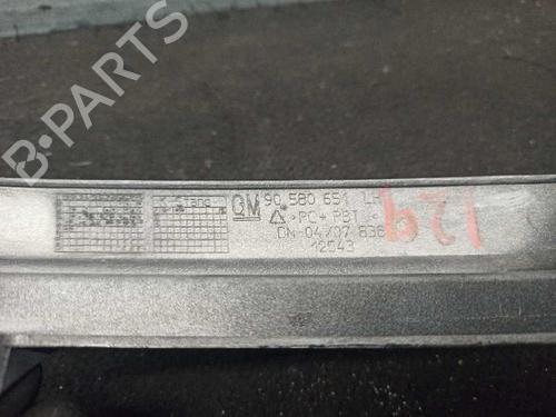 Headlight eyebrow OPEL ZAFIRA A MPV (T98) 2.0 DTI 16V (F75) | BP20258108C118 