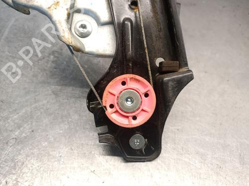 Rear left window mechanism PEUGEOT 508 I (8D_) 2.0 HDi | BP27655402C24 