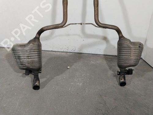 Exhaust system AUDI A6 C6 (4F2) 2.7 TDI quattro | BP38069580M121 - Image 3