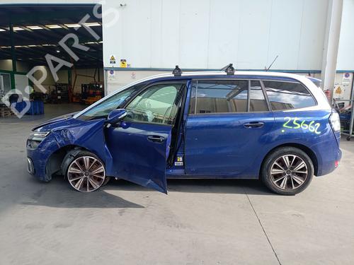 Used Parts CITROËN C4 Grand Picasso II (DA_, DE_) 1.2 THP 130 4773261