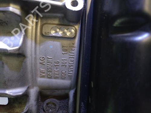 Gearbox AUDI Q3 (F3B) 35 TDI | BP30149993M3 