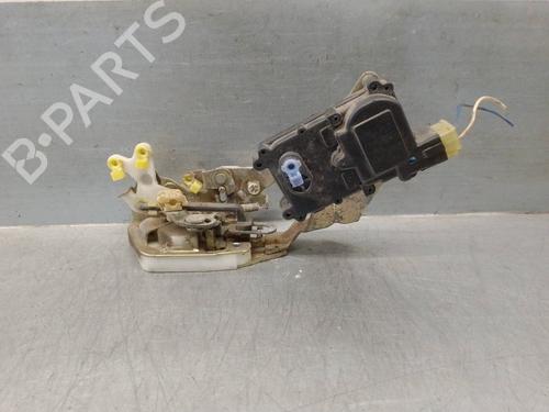 Used Rear right lock DAEWOO MATIZ (M100, M150) [1998-2025]  17587172