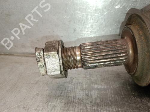 Left front driveshaft FIAT 500L (351_, 352_) 1.6 D Multijet (199LYE1B) | BP37646186M38 - Image 2