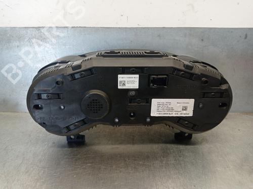Instrument cluster FORD FOCUS III Turnier 1.0 EcoBoost | BP20268448C47 