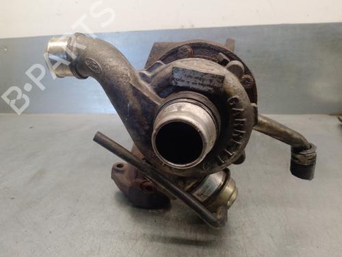 Turbolader/Kompressor für FORD FOCUS I (DAW, DBW) 1.8 TDCi (100 hp) 15501358