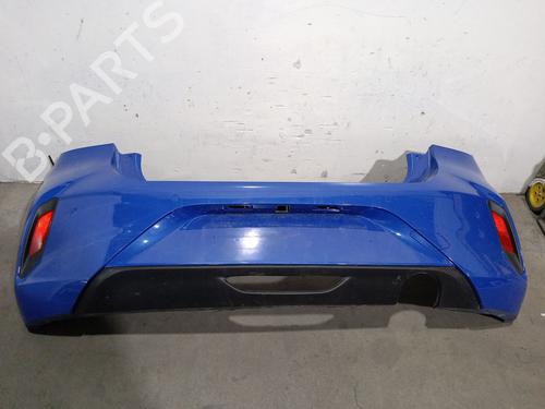 Used Rear bumper OPEL CORSA F (P2JO) 1.2 (68) (101 hp) 28426866