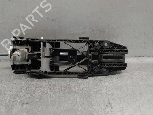 Front left exterior door handle VW GOLF VI (5K1) 2.0 TDI | BP17001351C128 