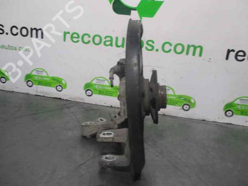 Right rear steering knuckle AUDI A6 C6 Avant (4F5) 3.0 TDI quattro | BP2335628M28 