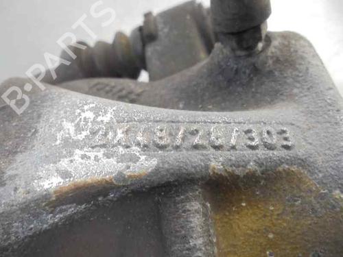 Right rear brake caliper MERCEDES-BENZ SPRINTER 5-t Van (B906)  | BP11614400M106 