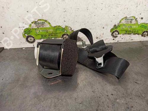 Used Rear left seatbelt FORD KA (RU8) [2008-2016]  7446418