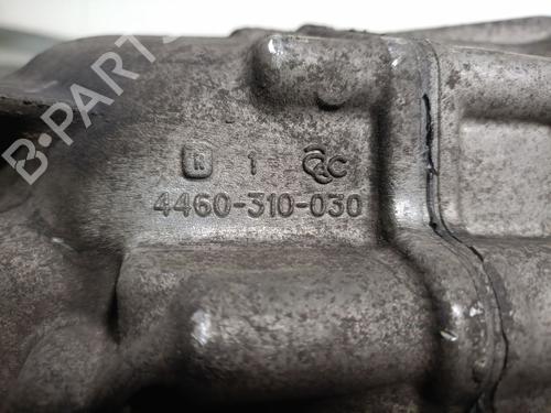 Front differential MERCEDES-BENZ M-CLASS (W164) ML 320 CDI 4-matic (164.122) | BP33621371M23  - Image 9