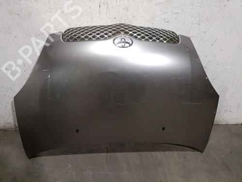 Motorhjelm TOYOTA YARIS (_P1_) 1.4 D-4D (NLP10_, NLP10R) 5330152020 | 5330152020