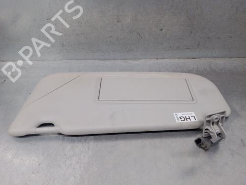 Left sun visor RENAULT KADJAR (HA_, HL_) 1.3 TCe 140 (HLNB, HLN1) | BP36529753I1 - Image 4