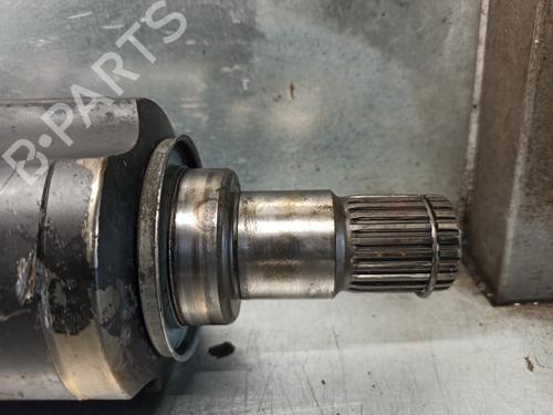 Left front driveshaft MITSUBISHI OUTLANDER II (CW_W) 2.0 DI-D (CW8W) | BP12176098M38 