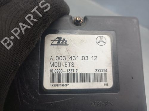 ABS pump MERCEDES-BENZ CLK (C208) CLK 230 Kompressor (208.347) | BP16033205M43 