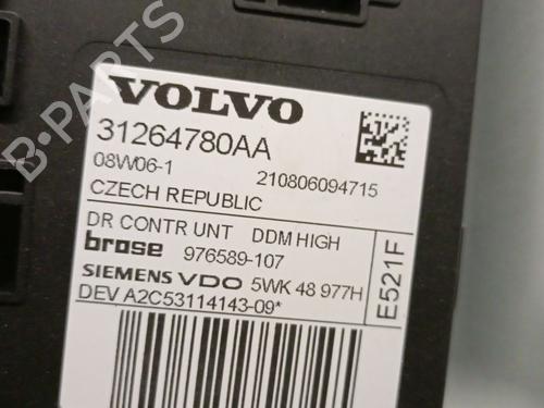 Front left window mechanism VOLVO S40 II (544) 2.0 D | BP30401464C22