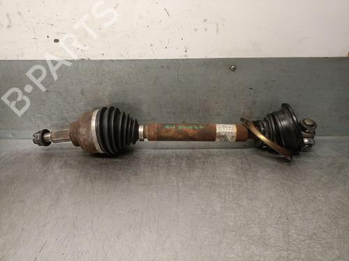 Used Left front driveshaft RENAULT LAGUNA II (BG0/1_) 1.9 dCi (BG08, BG0G) (120 hp) 28524202