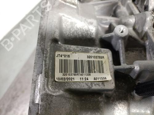 Gearbox DACIA SANDERO III 1.0 TCe 90 | BP31628857M3