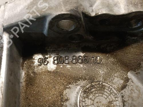 Gearbox PEUGEOT 2008 I (CU_) 1.6 BlueHDi 100 | BP29754480M3 - Image 9