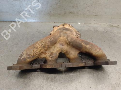 Used Exhaust manifold RENAULT CLIO II (BB_, CB_) 1.2 16V (BB05, BB0W, BB11, BB27, BB2T, BB2U, BB2V, CB05,... (75 hp) 32390131