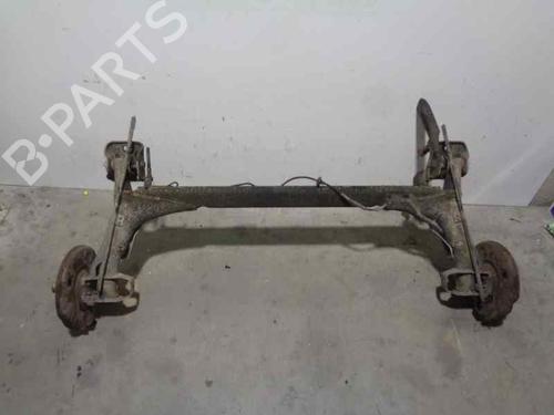 Used Rear axle SEAT TOLEDO I (1L2) [1991-1999]  7280767
