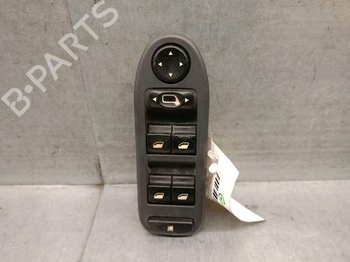 Used Left front window switch CITROËN C5 I (DC_) 2.0 HDi (DCRHZB, DCRHZE) (109 hp) 32483084