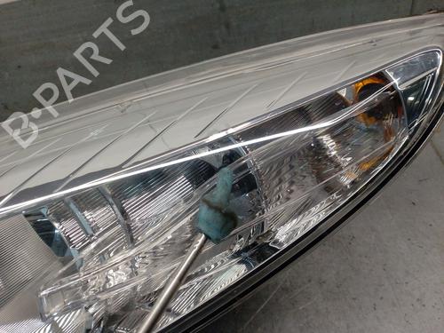 Left headlight RENAULT MEGANE III Hatchback (BZ0/1_, B3_) 1.5 dCi (BZ0C) | BP30975420C28