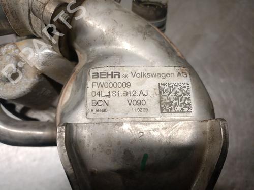 EGR-Ventil VW CADDY IV Box Body/MPV (SAA, SAH) 2.0 TDI 4motion | BP28110893M69 