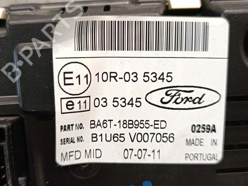 Display monitor FORD FIESTA VI (CB1, CCN) 1.25 | BP27497397C48 