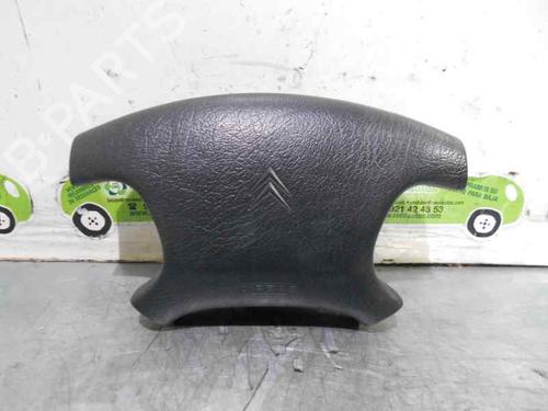 Førerens kollisjonspute CITROËN XANTIA (X1_, X2_) 1.9 Turbo D (90 hp) 2065296