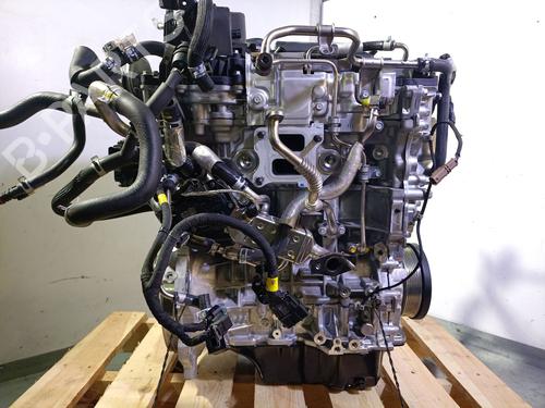 Engine HYUNDAI TUCSON (TL, TLE) 2.0 CRDi All-wheel Drive | BP28070726M1 