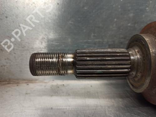 Left front driveshaft DACIA SANDERO II 1.0 SCe 75 (B8JC, B8JD) | BP15656169M38 