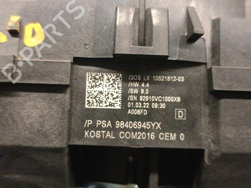Headlight switch OPEL MOKKA 1.2 (76) | BP34276330I24  - Image 5