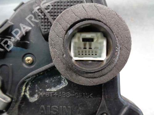 Front right lock TOYOTA COROLLA (_E12_) 2.0 D-4D (CDE120_, CDE120R) | BP7284321C97 